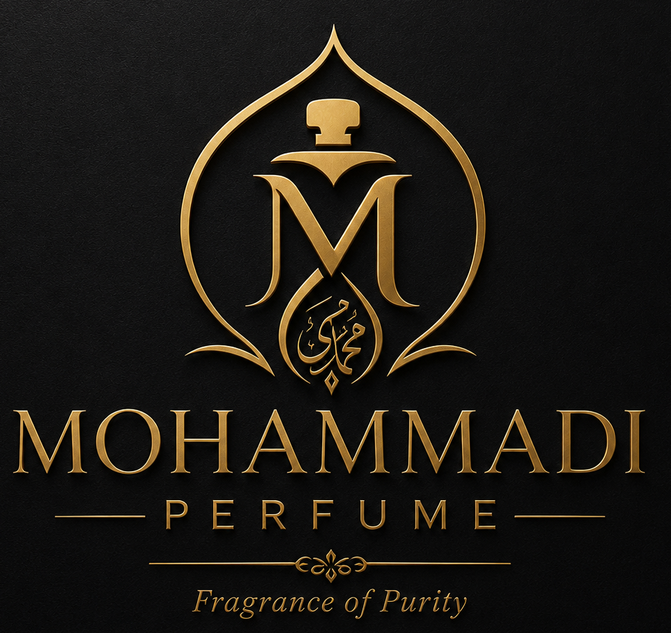 Mohammadi Perfume Logo