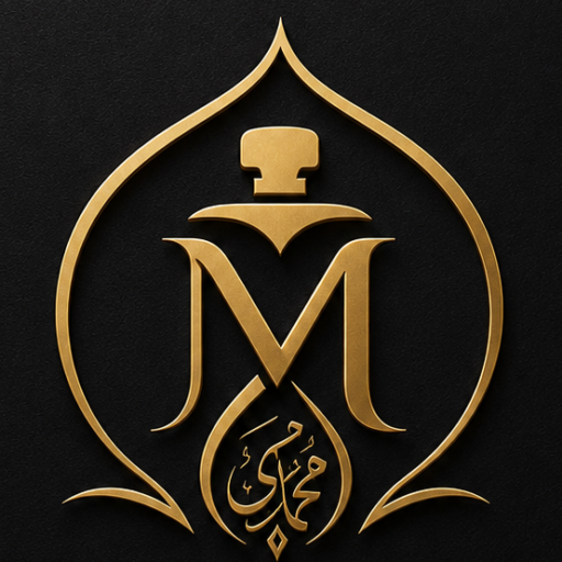 Mohammadi Perfume Logo