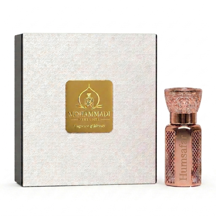 Humsafar Attar 6ml - Best Luxury Attar by Mohammadi Perfumes - Image 5