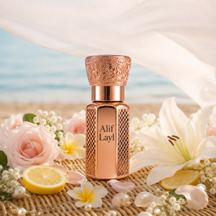 Alif Laila Attar