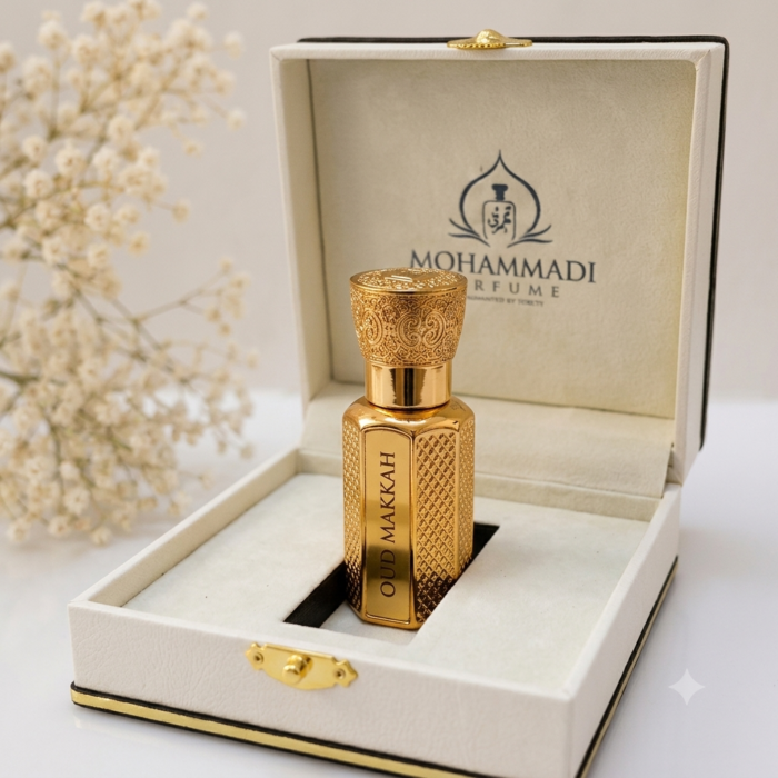 Oud Makkah Attar 6ml -by Mohammadi Perfumes pemium Arabic Fragrance - Image 6