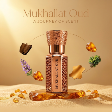 Mukhallat Oud Attar