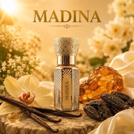 Madina Attar