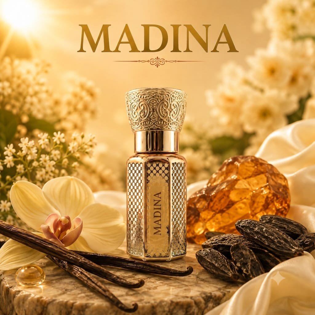 madar Madina Attar