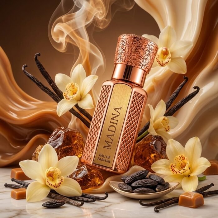 Madina Attar by Mohammadi Perfumes 6ml - Image 4