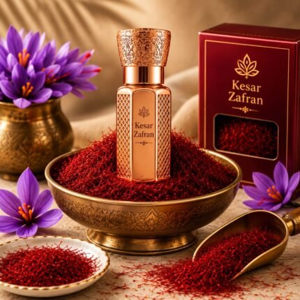 Mohammadi Kesar Zafran
